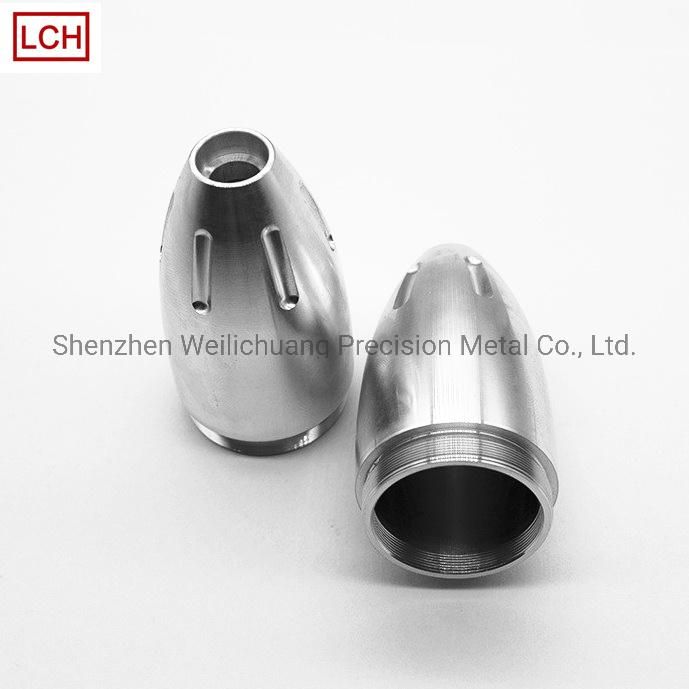 Milling Precision Stainless Steel CNC Machinery Parts