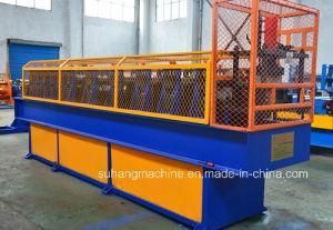 Box Profile Roof Valley Gutter Sheet Roll Forming Machine