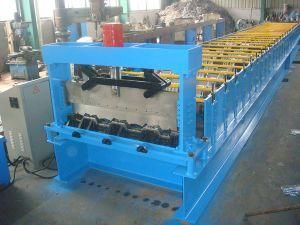 Deck Roll Forming Machine (XMD)