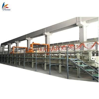 2022 Low Carbon Hot Dipped Galvanized Wire Making Machine