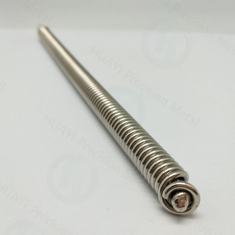 Custom Heat Resistant Stainless Steel Bending Forming Compression Spring