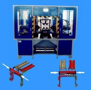 Car Seat-Stent Riveting Machine, Crimping Machine, Automatic Riveting Machine