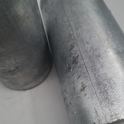 5n High Zinc Content Zinc Bar 99% Purity Pure Zinc Rod