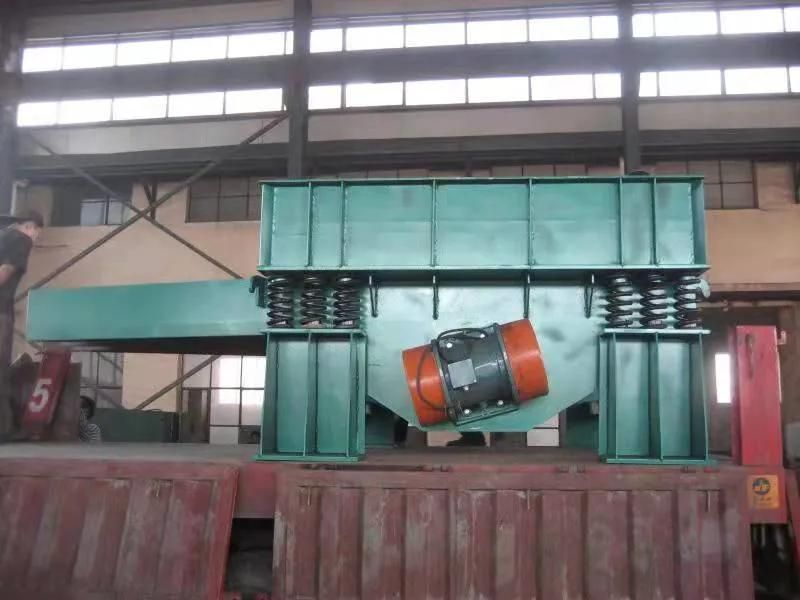 Fully Automatic Vibrating Sand Falling Machine