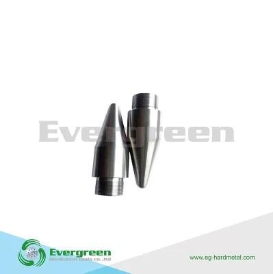 Tungsten Carbide Drillng Head