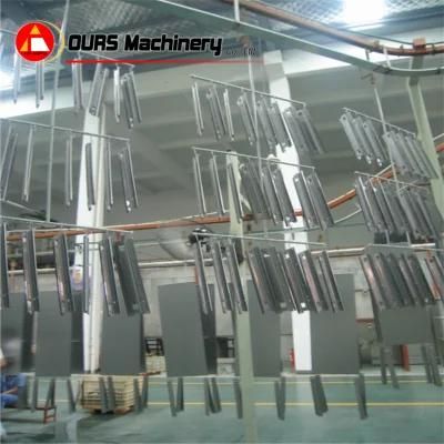 Refrigerator Powder Coating Line with Free Design