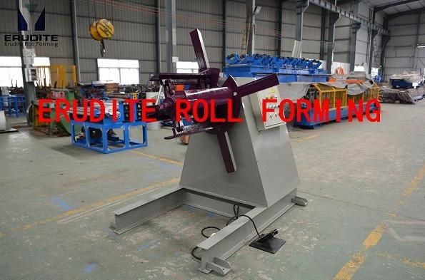 Yx65-300/400/430 Roll Forming Machine for Straight Standing Seam Profile