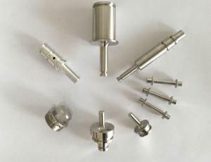 Stainless Steel CNC Machining Parts, Metal Part, Customized, Fabrication Service, OEM Manufacturer