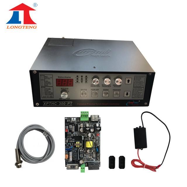 CNC Plasma Cutting Arc Voltage Torch Height Controller Hyd Xpthc-300-PT
