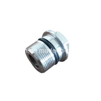 CNC Machining High Precision Drawing Stainless Steel Screw Bolt