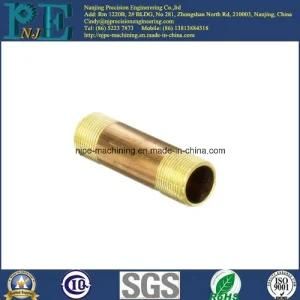Custom Nice Demand CNC Machining Brass Tube