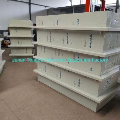 Hard Chrome Plating Tank PP Tank for Chrome Electroplating Machine Galvanized Tank