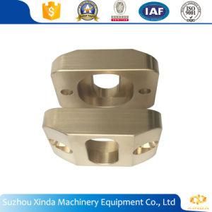 Brass Metal CNC Machined Part