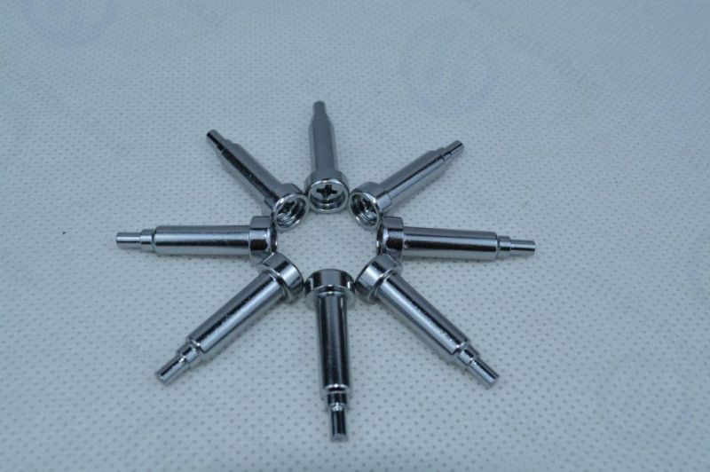 High Demand Mass Production Precision Custom Aluminum Building Material Car Spare Part Motorcycle Parts CNC Machining Parts