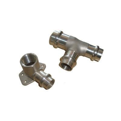OEM CNC Machining Super Precision Machining High Precision Carbon Steel Parts