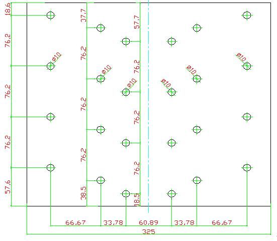 Upright Roll Forming Machine (two sizes)