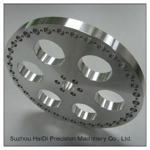 OEM ODM Precision CNC Machining Aluminium Alloy Anodized Hardware
