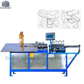 Wire Bending Machine and Steel Wire Forming Machine