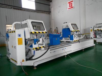 Double Head Aluminum Cutting Saw Machine 450-3700A