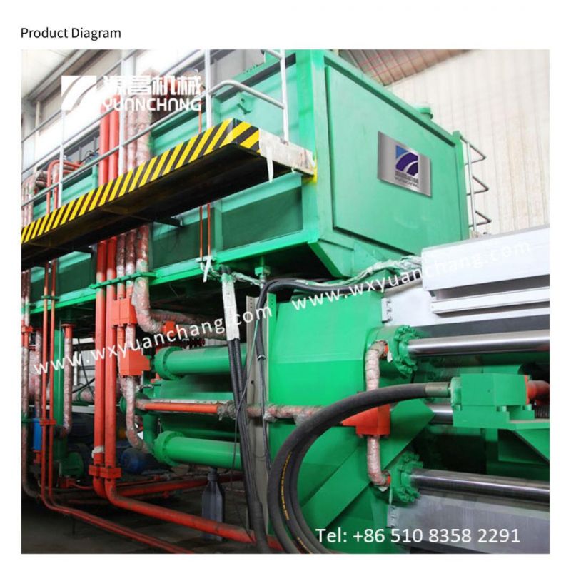 Xj-500 Copper Extrusion Press