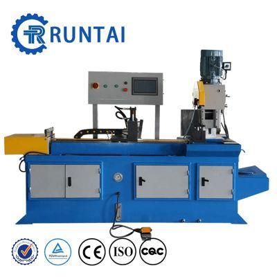 Automatic High Speed Metal Pipe Cutting Machine