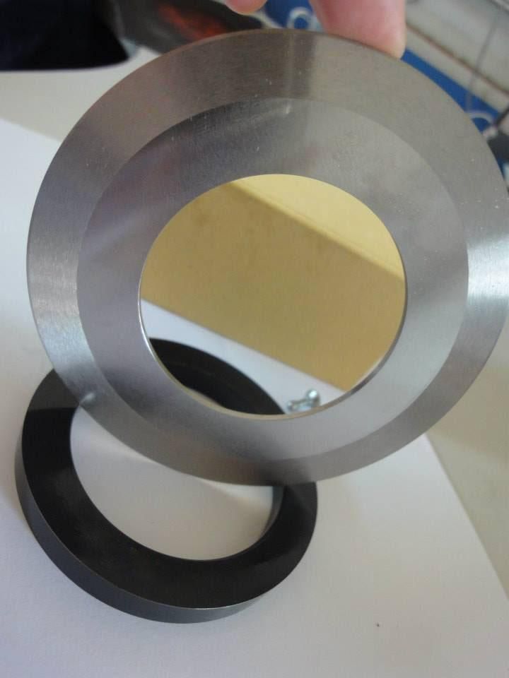 300*25.4*3 Circular Single Cutting Edge Round Blade