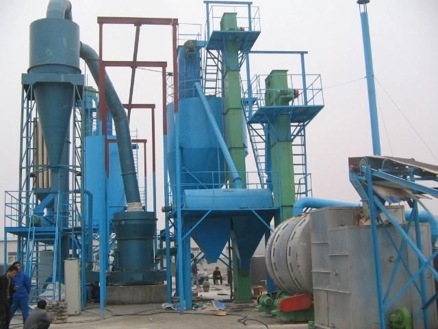 Automatic Wet Sand Drying Equipment
