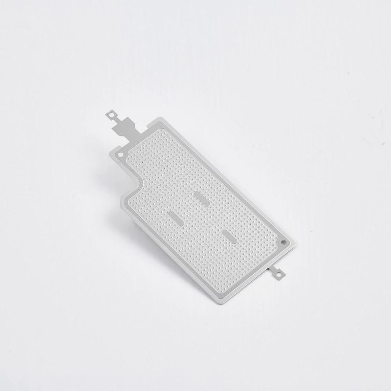 Metal Parts Processing Precision Parts Etching Stainless Steel Sheet