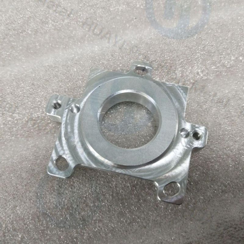 Advanced OEM Customized Aluminum CNC Parts Motor Cycle Parts