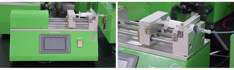 Tob Battery Lab Coater Laminator Piston Pump Feeding Device for Lab Slot Die Coater