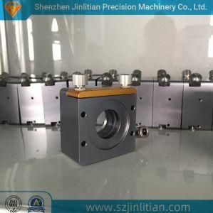 Precision CNC Machining Components of Laser Cutter