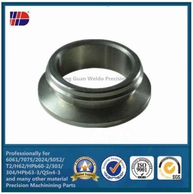 High Precision Aluminum Alloy Parts, CNC Machine Parts (WDKC200886721)