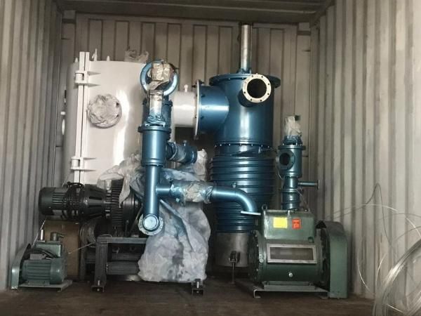 Ss Furniture Sheet Titanium Gold Color Multi Arc Ion Vacuum Coating Machine