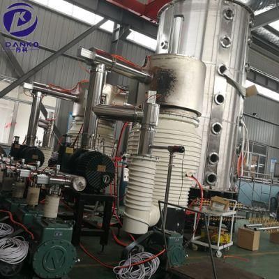 Steel Panel Large Furniture Multiple Arcs PVD Vacuum Coating Plant