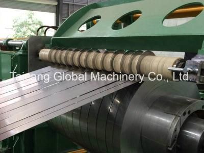 Nonferrous Metal High Speed Slitting Machine Slitting Line Slitting Equipment