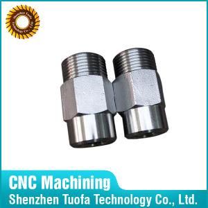 CNC Machining Custom Stainless Steel Tube Joints