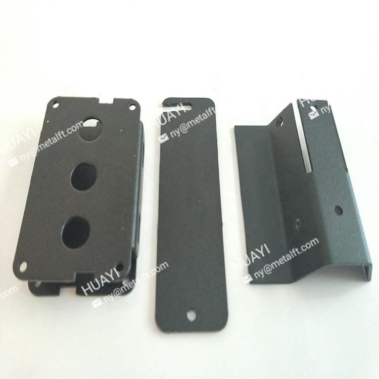 OEM Factory High Quality Precision Stainless Steel Stamping and Bending Cutting Parts Sheet Metal Parts