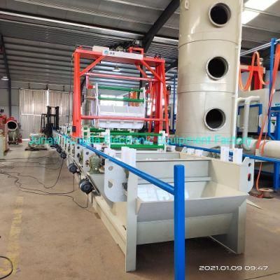 Chrome Plating Equipment Nickel Electroplating Coating Machine Chrome Plating Machine Price