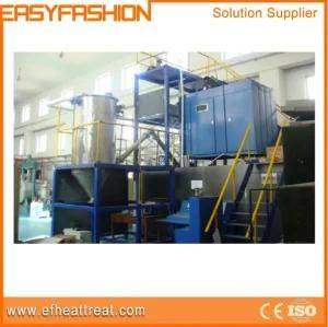 Radio-Frequency Plasma Balling Preparation Powdered Material Production Line