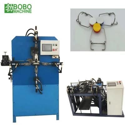 Beer Wine Bottle Flip Swing Top Stopper Making Machine