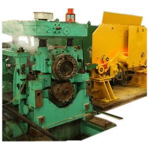 Steel Smelting Equipment Flat Steel Rolling Mihigh Efficient Hot Rolling Mill Hot Bar Mill