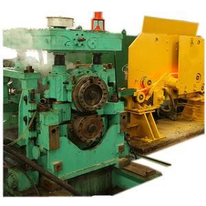 Steel Smelting Equipment Flat Steel Rolling Mihigh Efficient Hot Rolling Mill Hot Bar Mill
