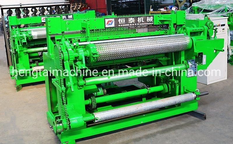 China Supplier of Width 1 Meter Mesh Welding Machinery