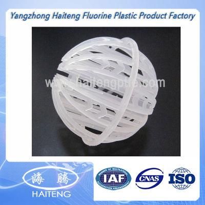 PP PVC Hollow Ball Plastic Spare Parts