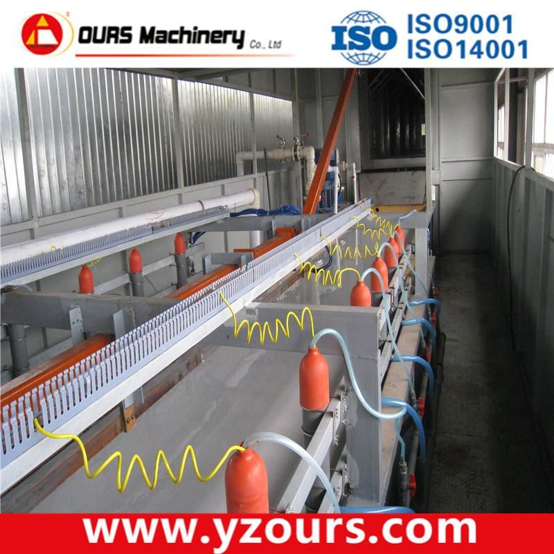 Electrophoretic Coating/Painting Plant and Equipment