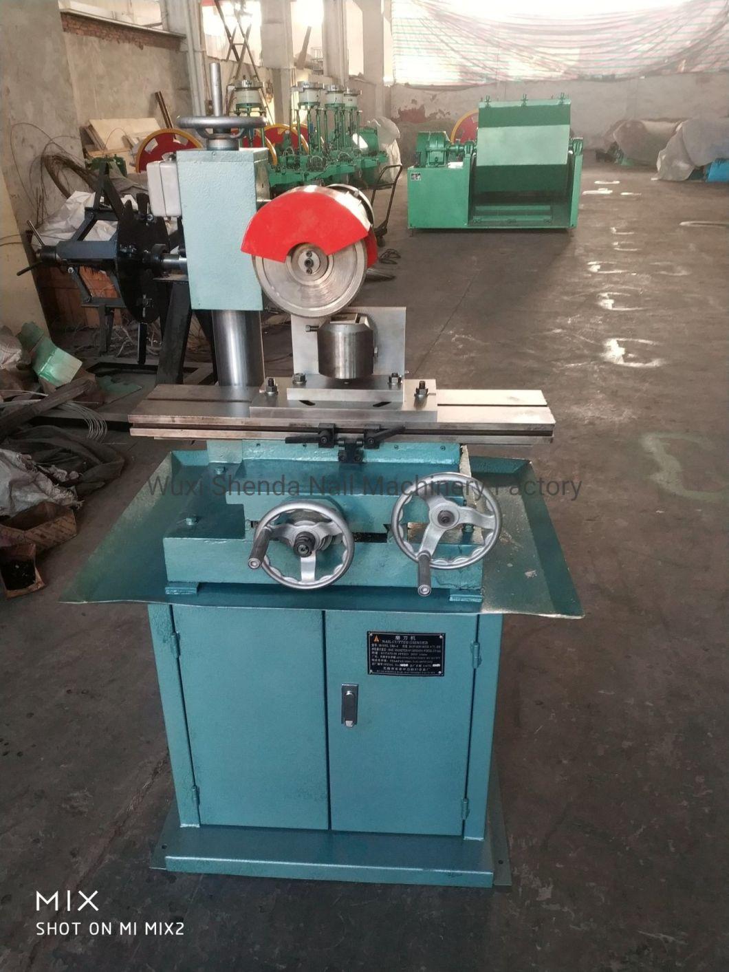 Full Automatic Roofing Nail Making Machinery