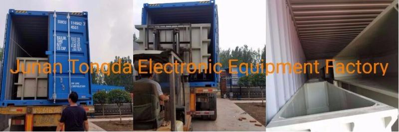 Silver Plating Machine Nickel Chrome Plating Equipment Rectifier for Electroplating