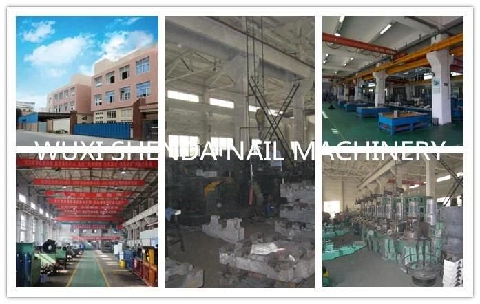 Steel Wire Nail Making Machine, Custom Automatic Concrete&Iron Nail Making Machine Automatic