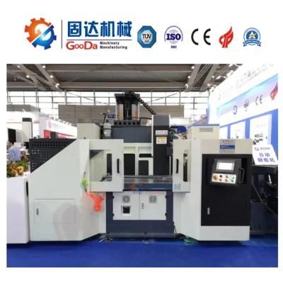 CNC Five Axes Chamfering Machine for Mold Base
