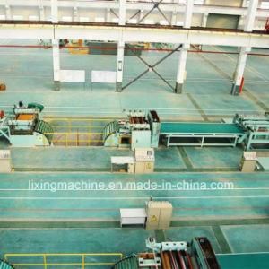 Steel Plate Straightening Machine/Cut to Length Line